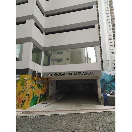 Ferienwohnung Jgd94 - Ao Lado Do Calcadao, Climatizado, Wi-Fi Balneário Camboriú Exterior foto