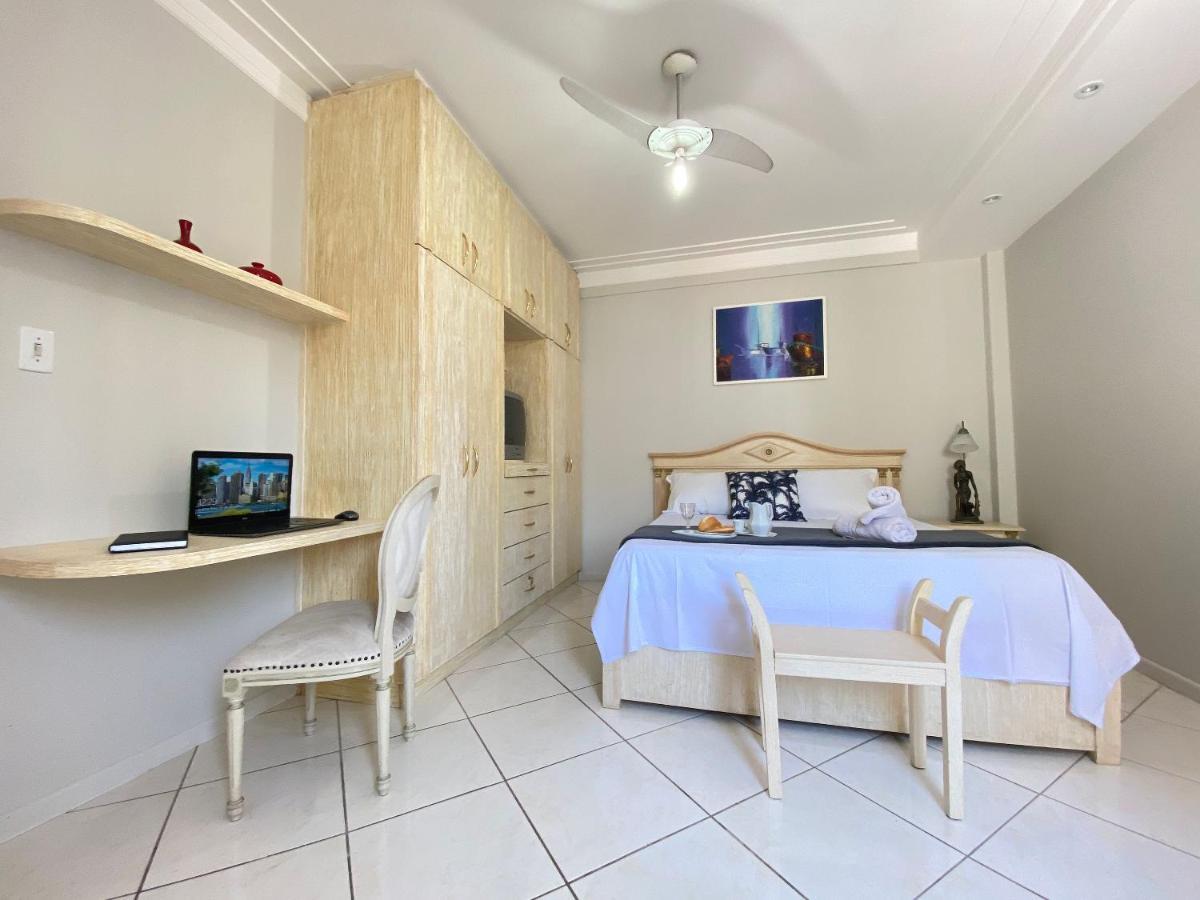 Ferienwohnung Jgd94 - Ao Lado Do Calcadao, Climatizado, Wi-Fi Balneário Camboriú Exterior foto