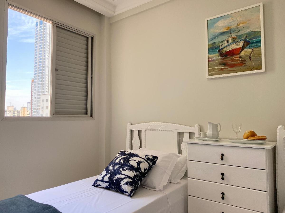 Ferienwohnung Jgd94 - Ao Lado Do Calcadao, Climatizado, Wi-Fi Balneário Camboriú Exterior foto
