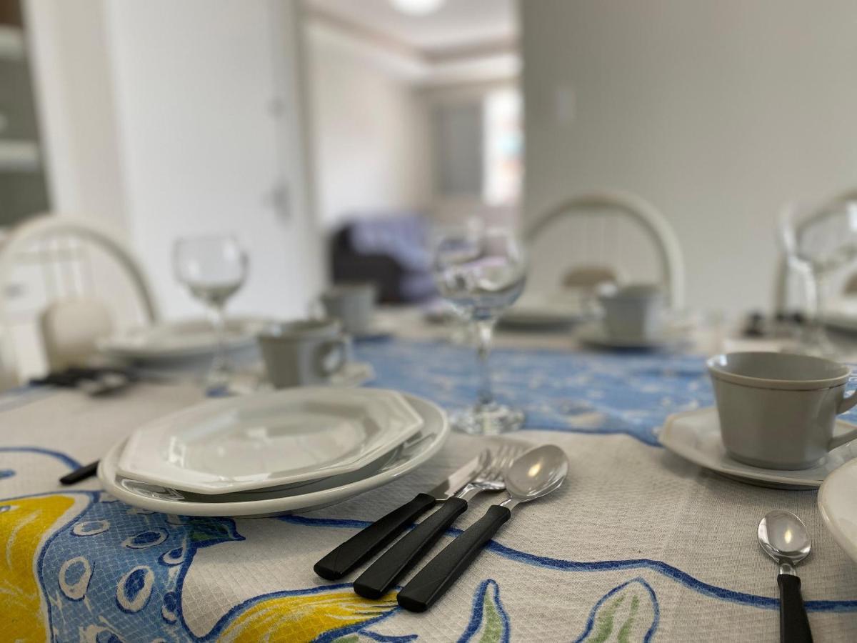 Ferienwohnung Jgd94 - Ao Lado Do Calcadao, Climatizado, Wi-Fi Balneário Camboriú Exterior foto