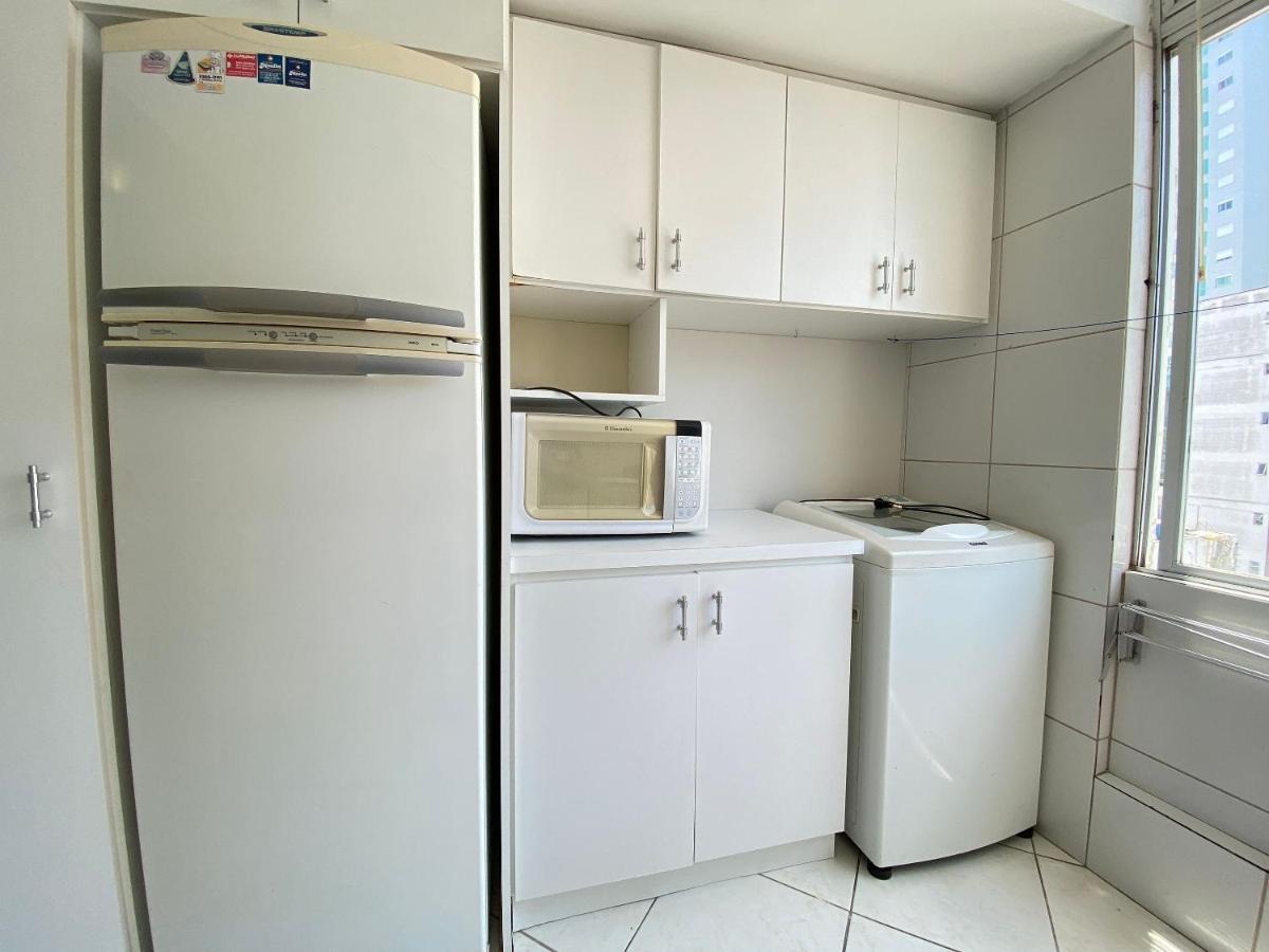 Ferienwohnung Jgd94 - Ao Lado Do Calcadao, Climatizado, Wi-Fi Balneário Camboriú Exterior foto