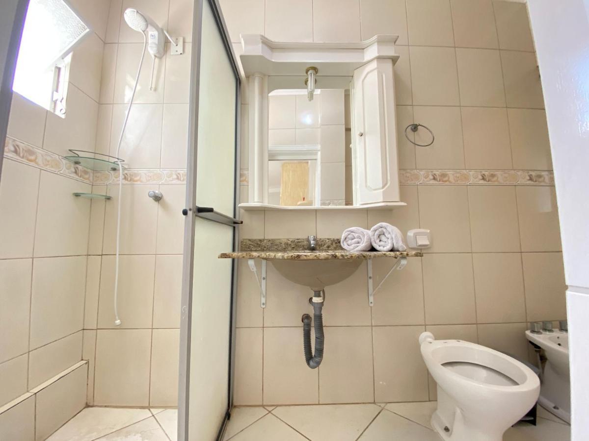 Ferienwohnung Jgd94 - Ao Lado Do Calcadao, Climatizado, Wi-Fi Balneário Camboriú Exterior foto
