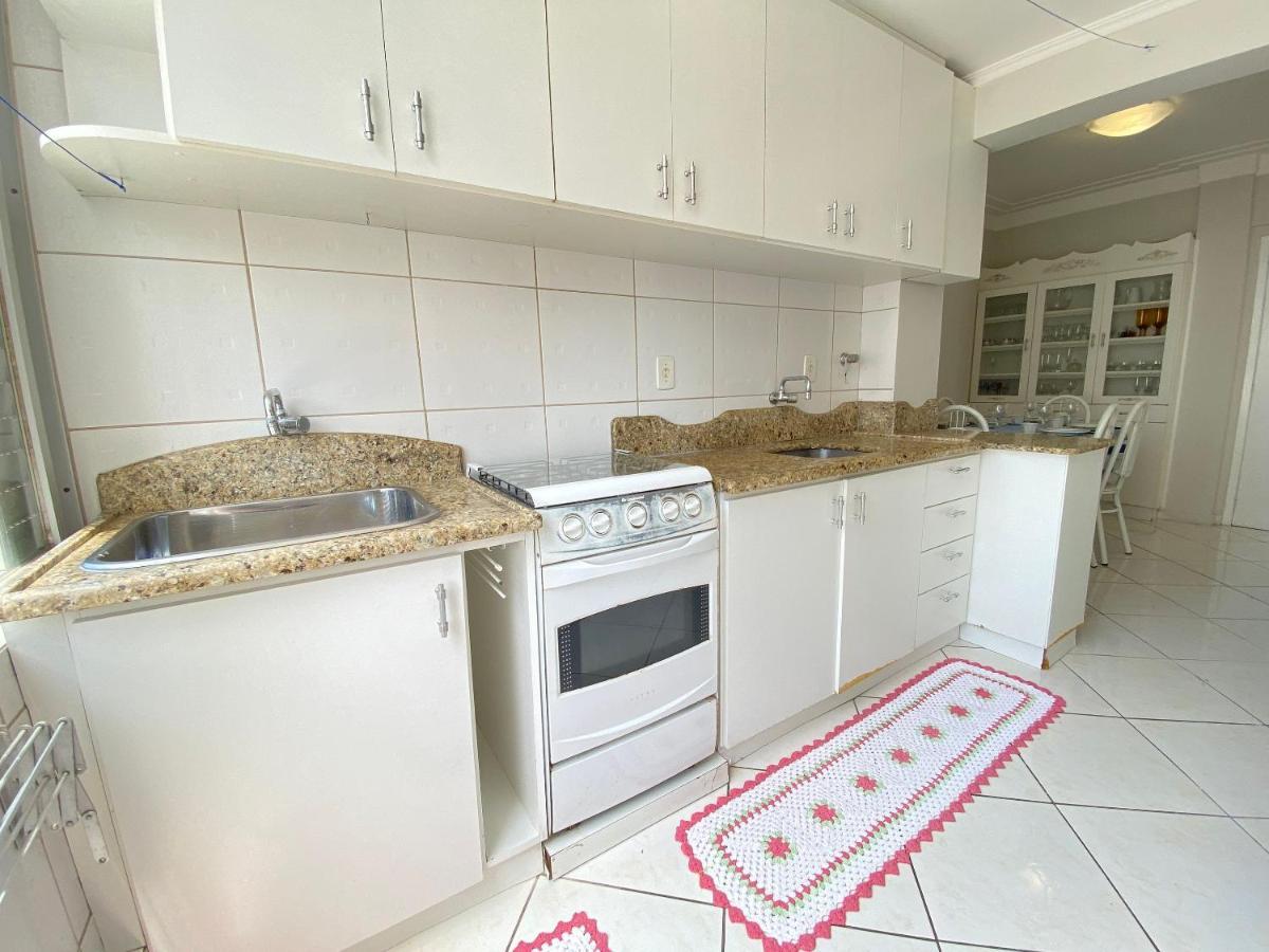Ferienwohnung Jgd94 - Ao Lado Do Calcadao, Climatizado, Wi-Fi Balneário Camboriú Exterior foto