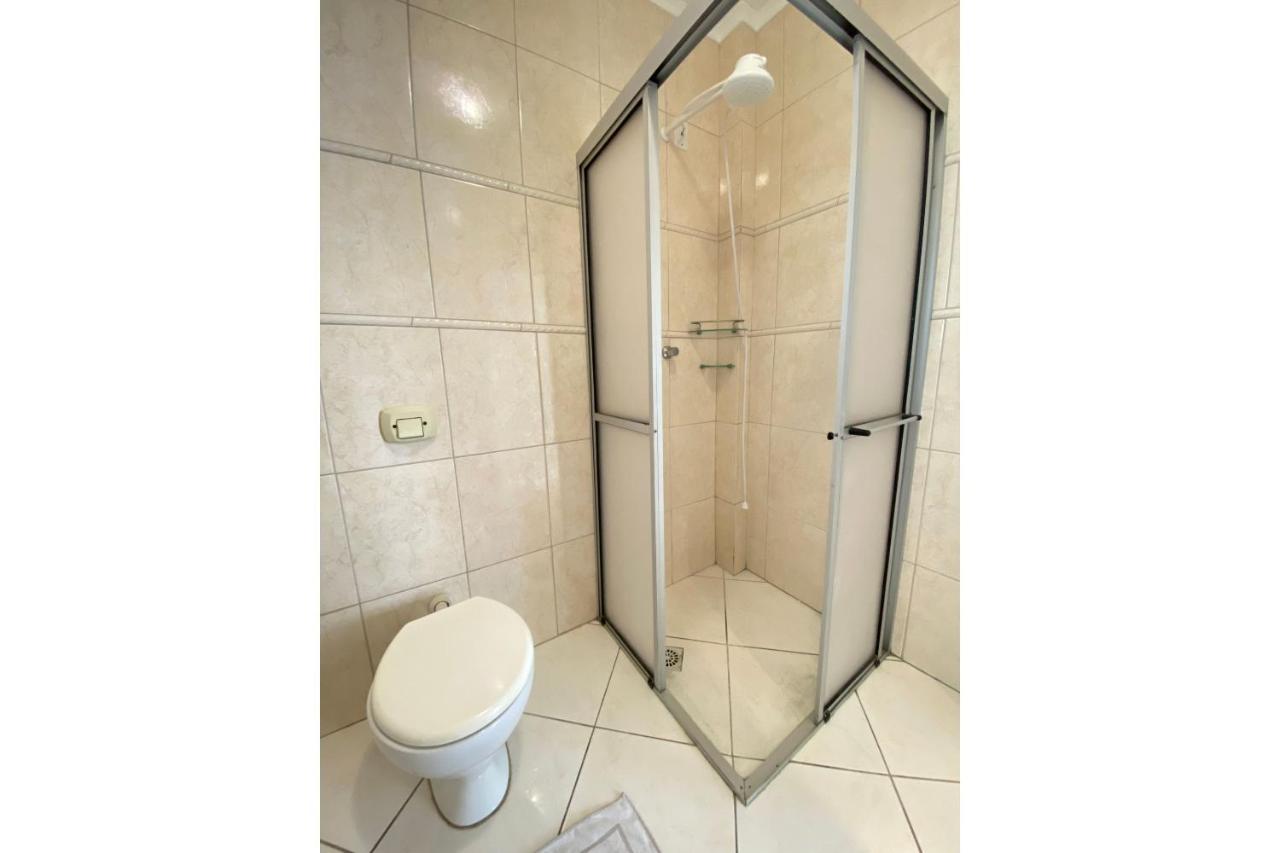 Ferienwohnung Jgd94 - Ao Lado Do Calcadao, Climatizado, Wi-Fi Balneário Camboriú Exterior foto