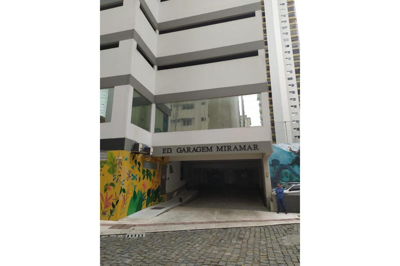 Ferienwohnung Jgd94 - Ao Lado Do Calcadao, Climatizado, Wi-Fi Balneário Camboriú Exterior foto